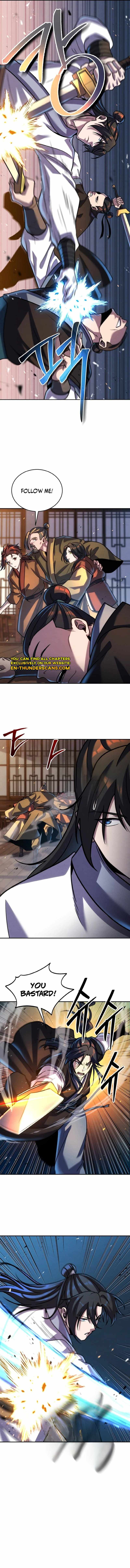 I Become The Youngest Disciple of The Martial Arts Leader Chapter 45 10